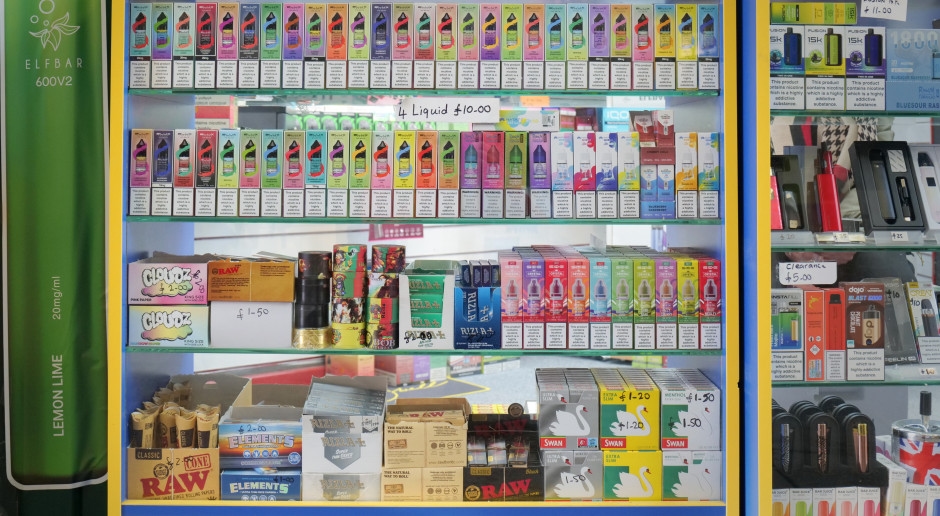 They are aged 13-15, and one in five smokes e-cigarettes daily. Expert: We are among the leaders in Europe.