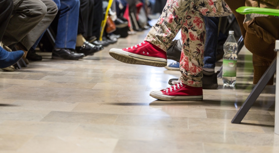 Sieben Tage, nicht länger. Nur wenige Menschen kennen diese Regel bei der Anmeldung beim Arzt.