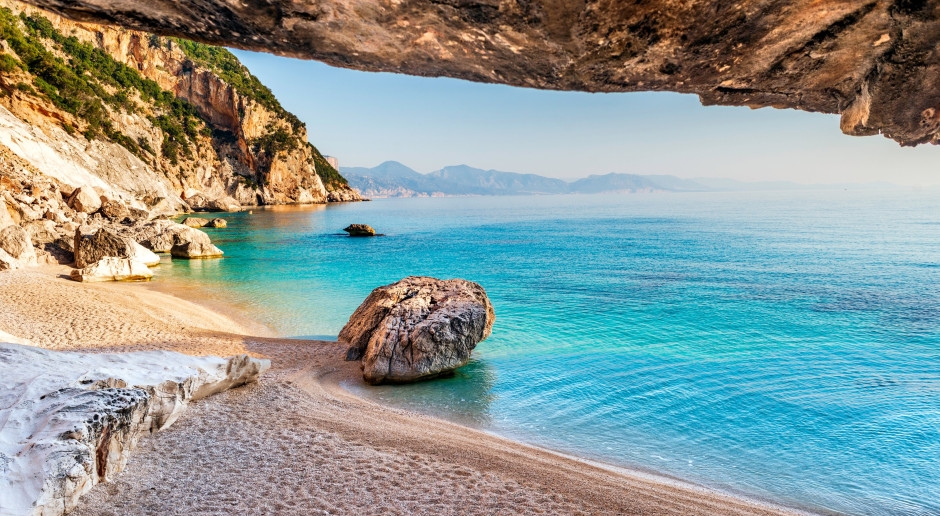 We found the most beautiful beach in the world 2025. It's in Europe!