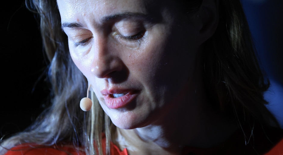 Agnieszka Grochowska: mijn familiewereld heeft sterke fundamenten