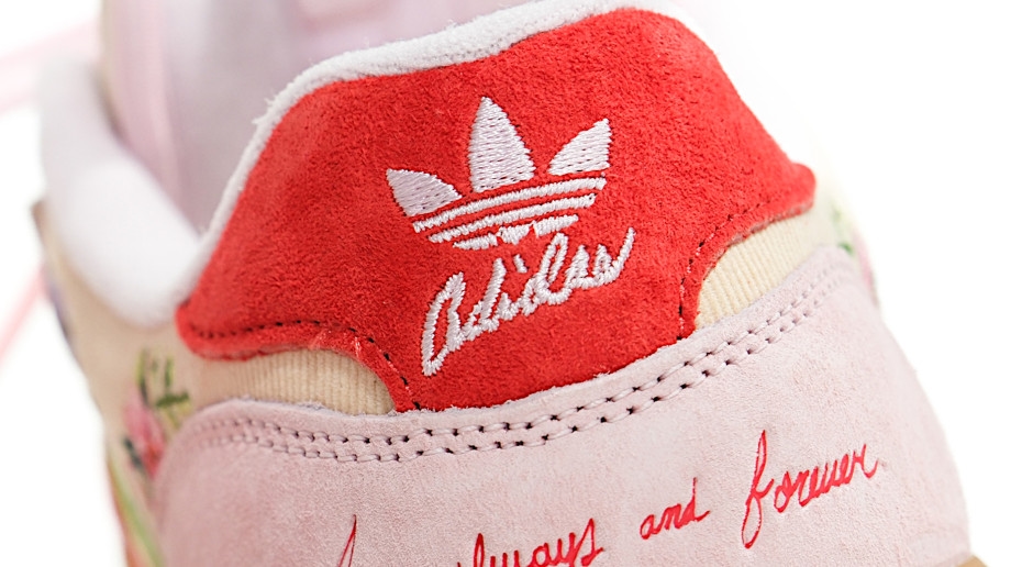 Dit zijn de nieuwe Adidas-schoenen voor lente en zomer 2025. Een bloemenwonder voor vintagefans