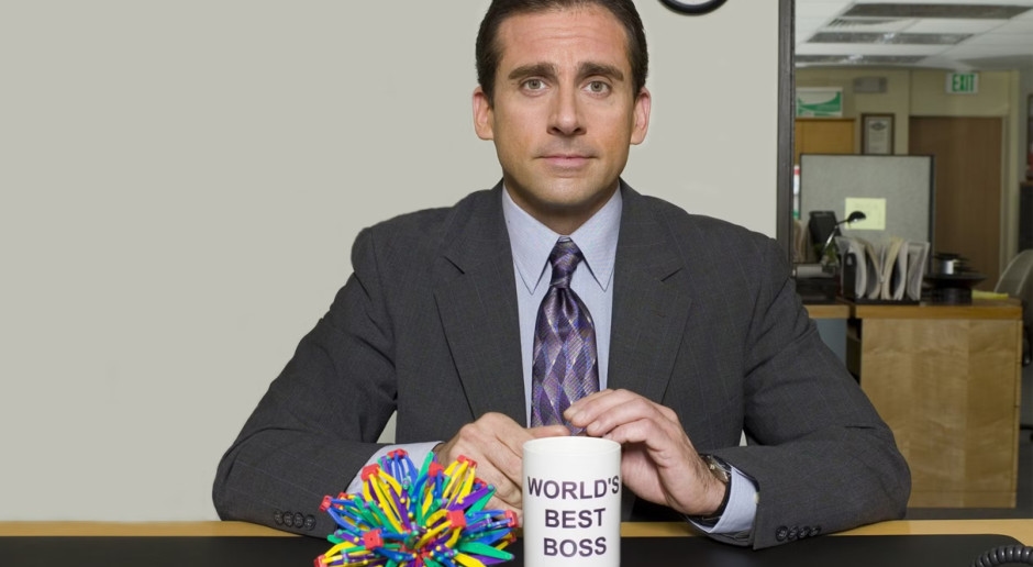 Er staat een spin-off van de cultklassieker "The Office" op het punt van verschijnen. De cast bestaat onder meer uit de ster van "Black Mirror"