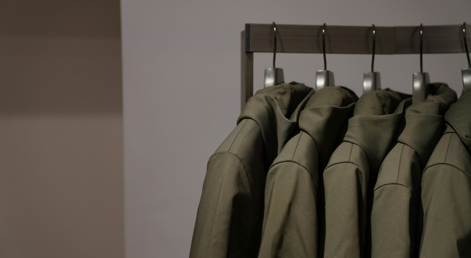 Clothing giant changes the rules of the game. Introduces innovative material to the market