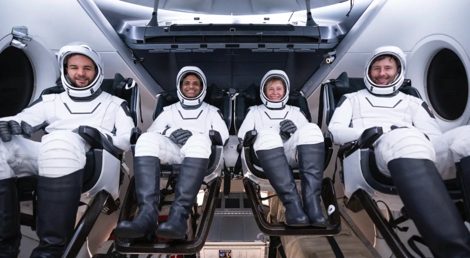 Missão da Polo para a Estação Espacial Internacional adiada. Uma nova data de início foi anunciada
