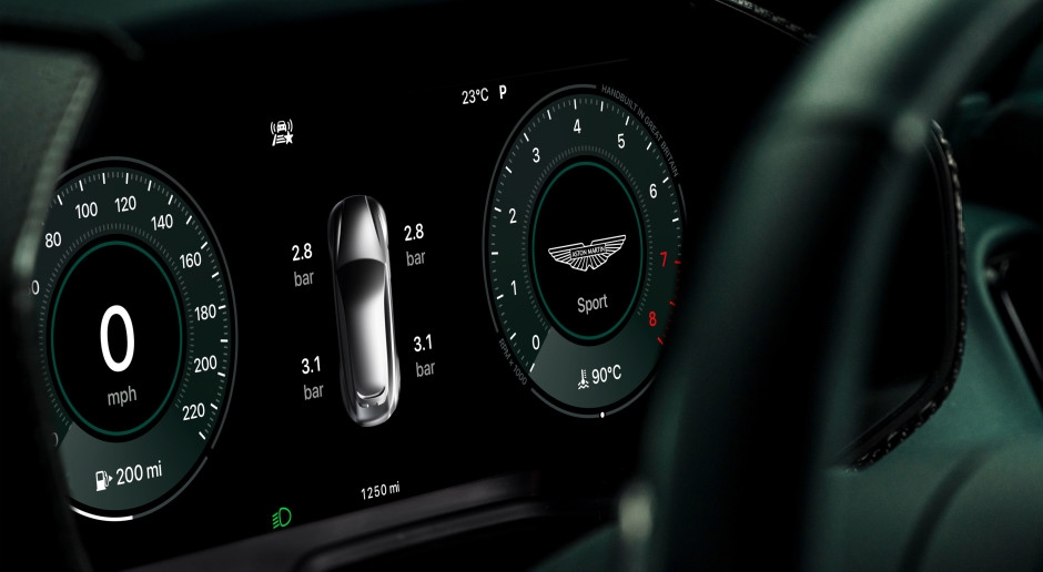 A Apple e a Aston Martin prepararam algo especial. "Queremos proporcionar aos nossos clientes experiências únicas"