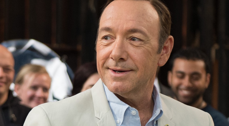 Kevin Spacey Honored at Cannes. He Will Receive a Special Award