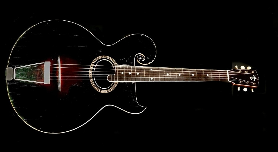A guitarra que uniu Harrison e Clapton está à venda. Um deleite para colecionadores