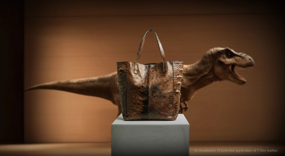 Bolsa de T. Rex? Esses cientistas têm um plano maluco!