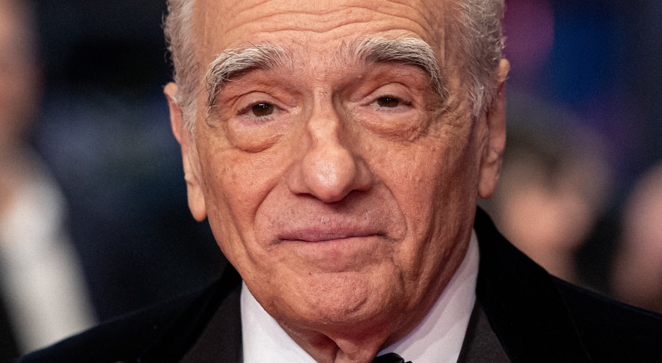 Um documentário sobre Scorsese está sendo feito. A vida é tão interessante que não caberia em um episódio