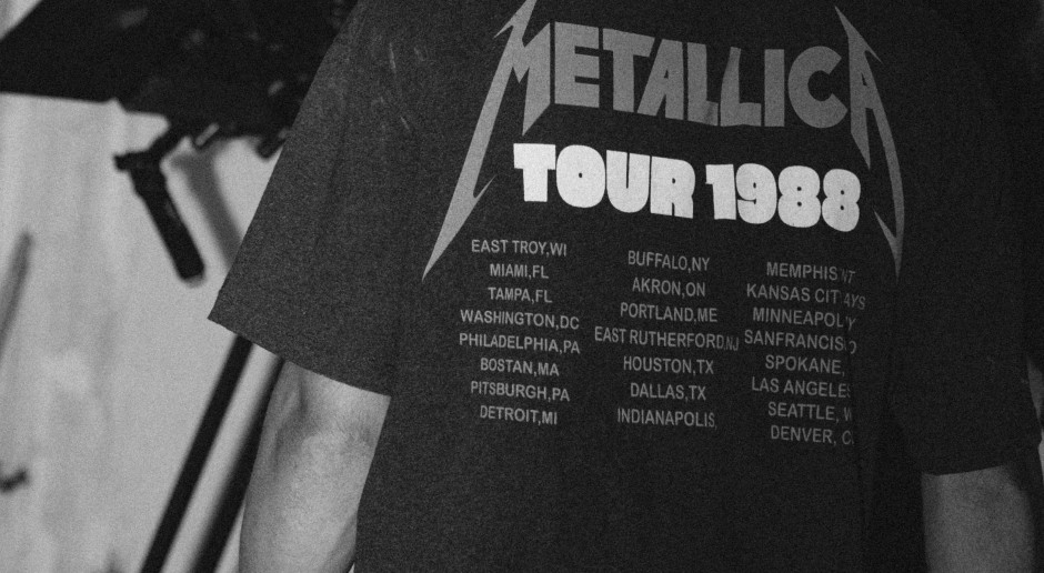 Metallica estende a "M72 World Tour". Sabemos onde ele se apresentará na Polônia