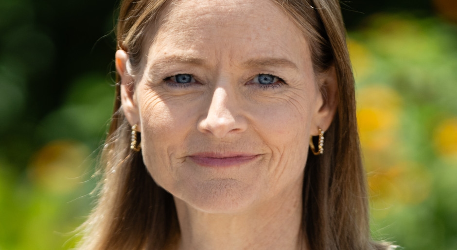 Jodie Foster encantou em Cannes. Ela admitiu que tinha medo do fracasso há muito tempo.