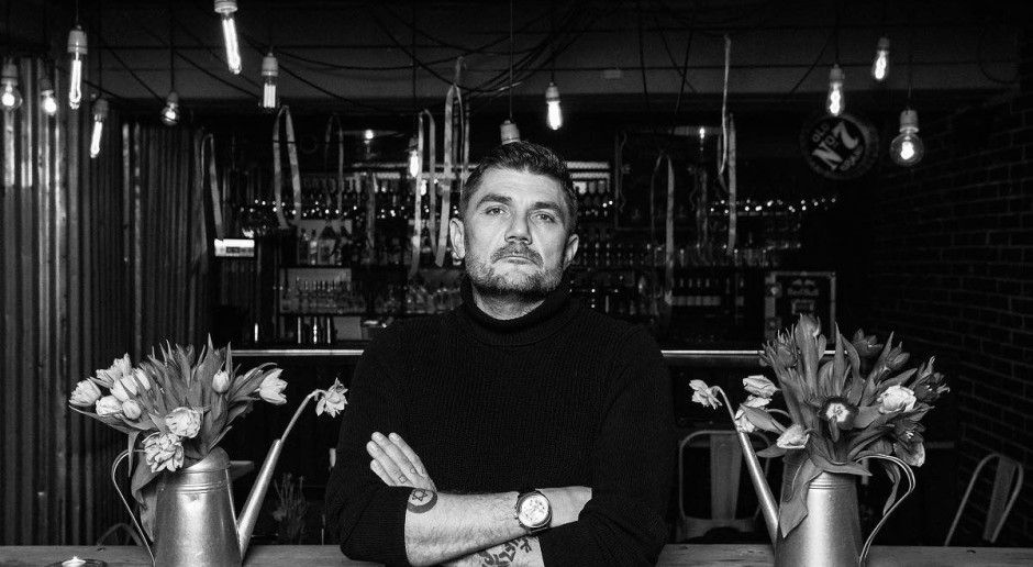 O restaurateur Marcin Wachowicz morreu. Ele criou um dos maiores impérios gastronômicos da Polônia.