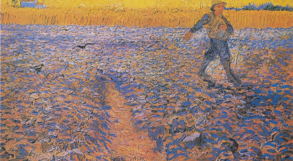 Leo XIV a fan of van Gogh? The Pope spoke about "The Sower"