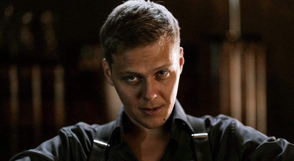 Jakub Gierszał likes to play villains. "There's something liberating about it"