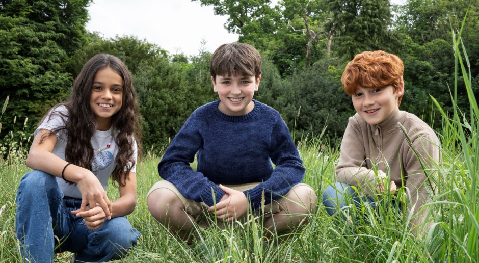 We know the new Harry Potter! HBO has confirmed the cast of the new series about the young wizard