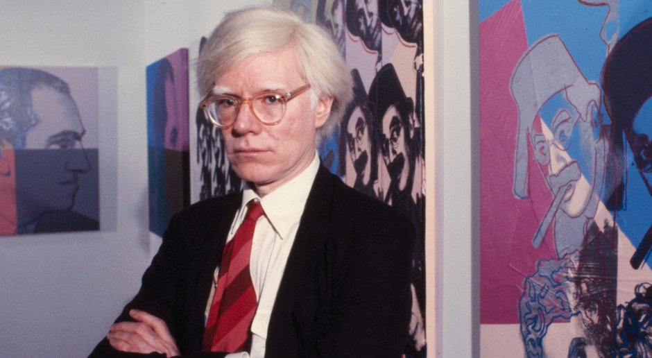 Andy Warhol w Warszawie! Zobacz, a potem wylicytuj dwa dzieła króla pop-artu