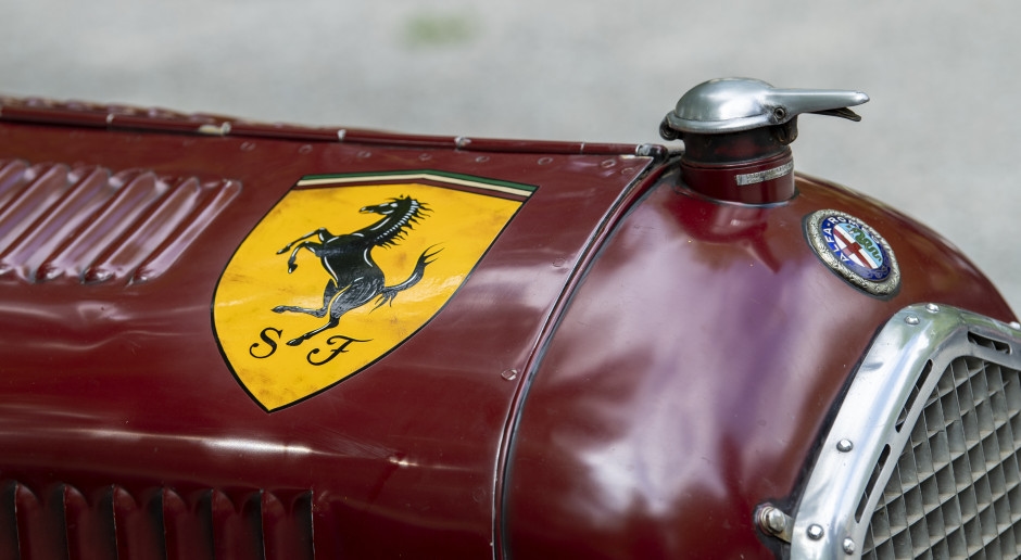 Alfa Romeo P3 wins the Concorso d'Eleganza Villa d'Este 2025 beauty contest