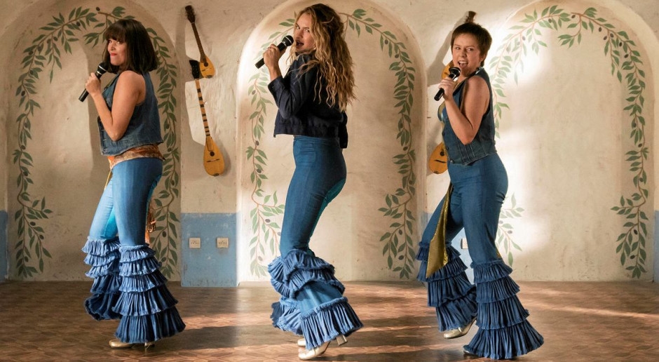 Haverá uma 3ª parte do musical cult "Mamma Mia!". Estrela da Netflix pode se juntar ao elenco