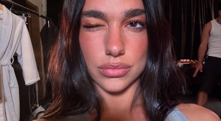Dua Lipa sang ein Lied von... Ewa Farna. Die Reaktion des Sängers ist unbezahlbar