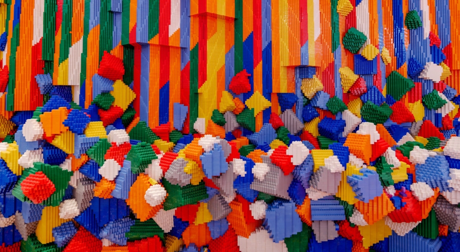 O cofre secreto da Lego realmente existe. O Santo Graal de todo Legomaníaco