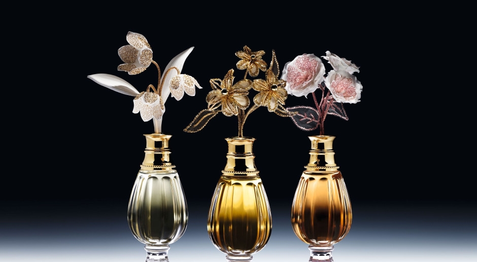 PERFUME OF THE WEEK: Dior presents a floral collection for connoisseurs - Les Récoltes Majeures