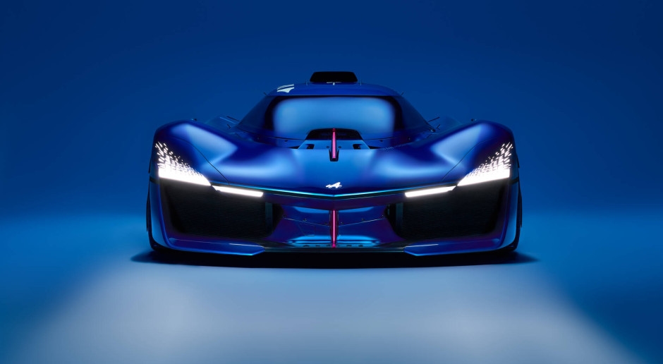 Alpine bereitet einen V6-Supersportwagen vor. Es soll ein würdiger Rivale für den Ferrari SF90 sein
