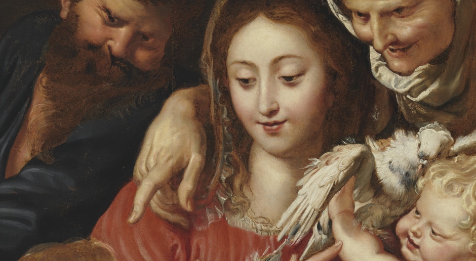 Rubens in Silesia. Baroque Genius at an Exhibition in Wrocław
