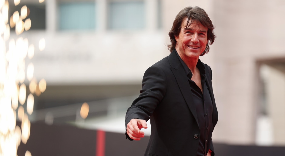 Tom Cruise flew a fighter jet and drove a Kawasaki Ninja. Now the movie's Ethan Hawk has a new mission!