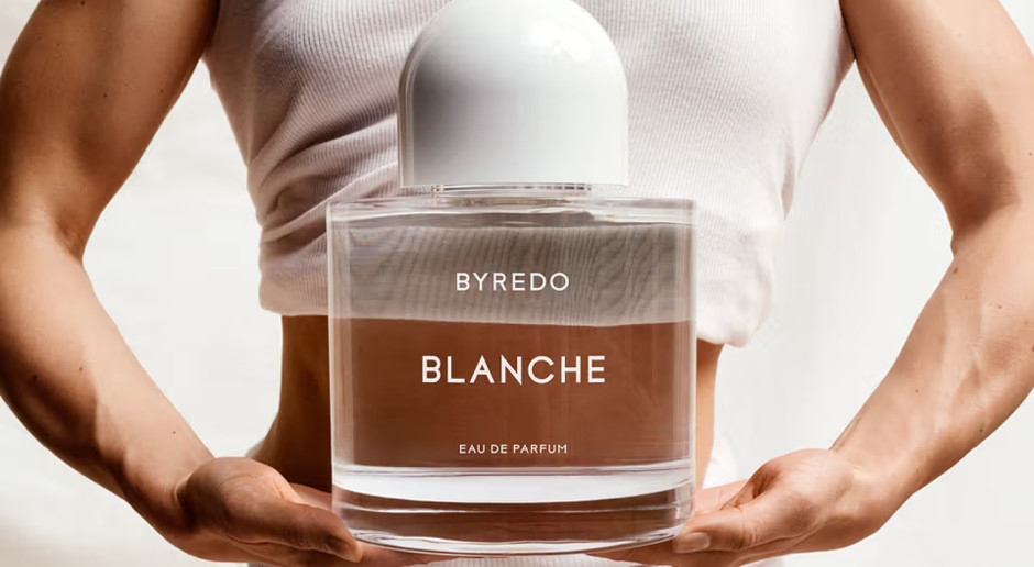 The king of niche perfumes announces a new direction. Playing on everyday notes