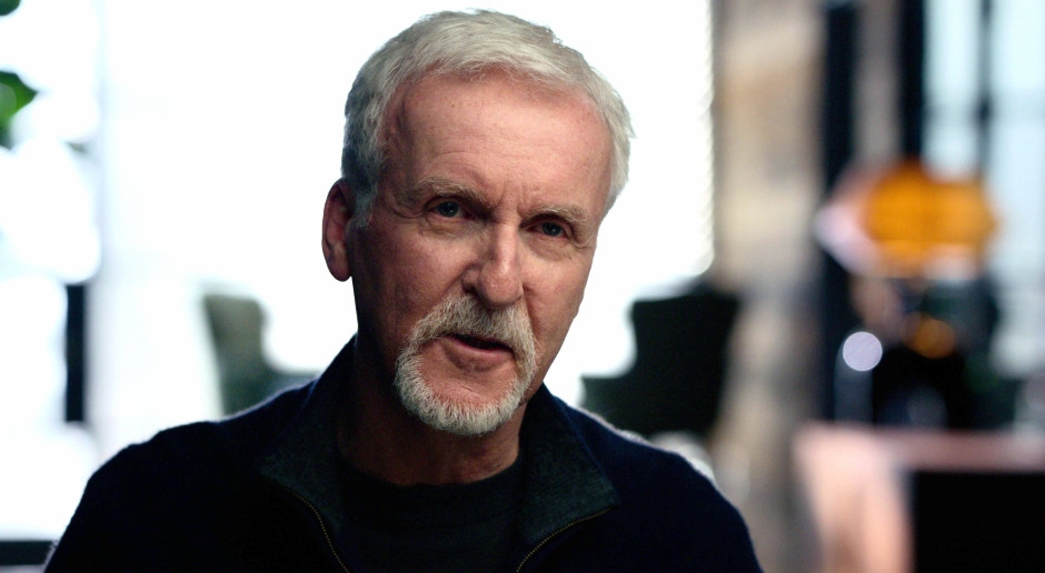 James Cameron to Adapt Bestseller: "Strange Book Monster"