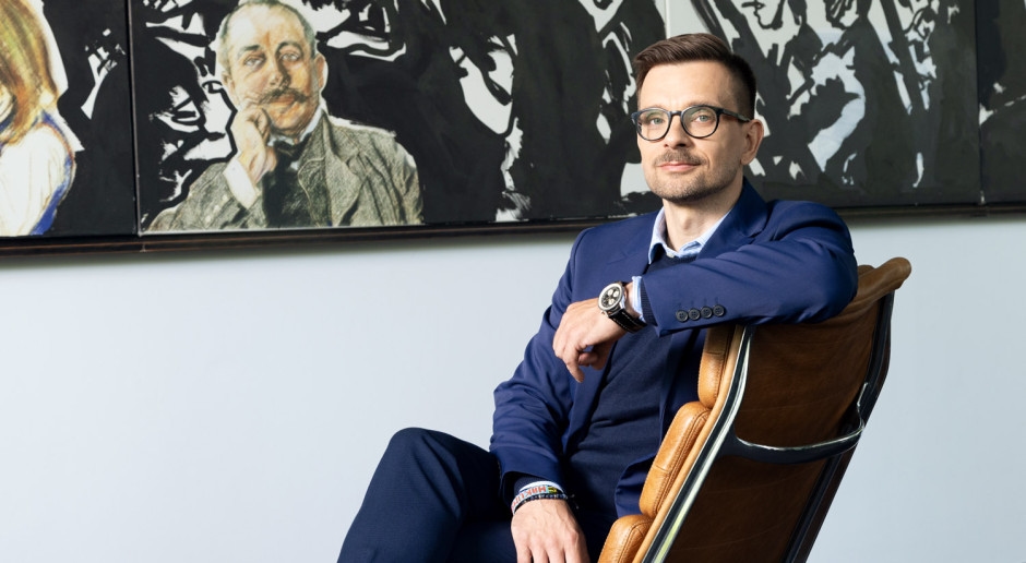 CHARLA: Liwiusz Krawczyk habla sobre la identidad de un coleccionista y el arte de construir una colección privada. "Empezamos a comprar con el corazón".