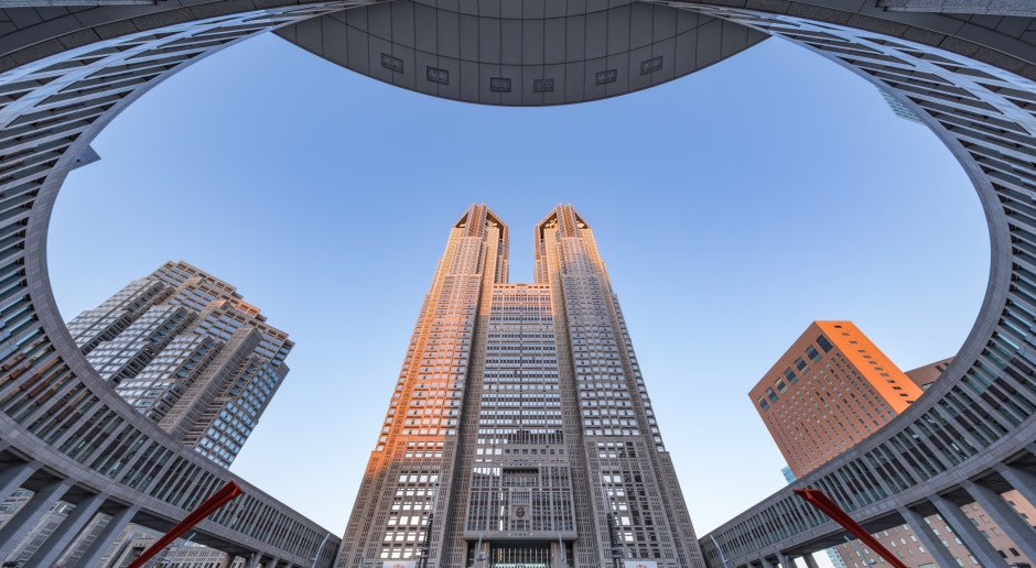 Das ist etwas, was Sie in Japan nicht finden werden. Äußerst unpraktisch für Touristen