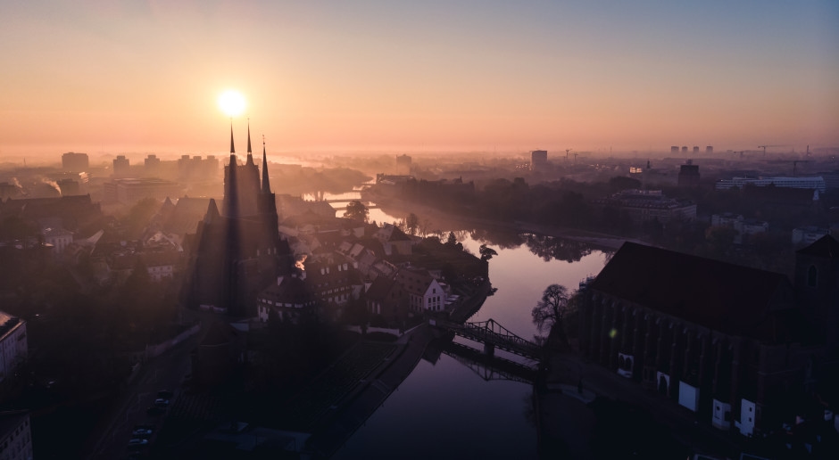 Die Welt ist begeistert vom "polnischen Venedig". Wir schätzen seinen Charme immer noch nicht