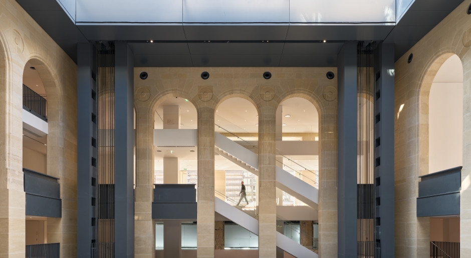 PARIS: The city's largest private art centre debuts this autumn – 8,500 m² of culture right next to the Louvre
