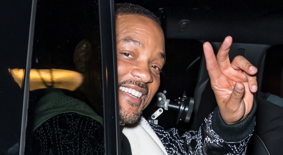 Will Smith veio à Polônia e cantou no Top Charity 2025. Sabemos quem o convidou