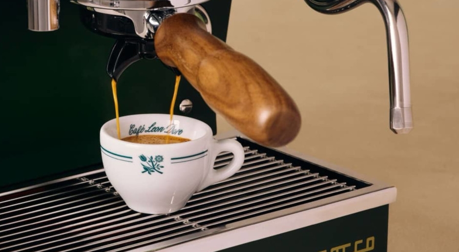 Dieser neue „Rolls-Royce unter den Kaffeemaschinen“ ist ein Verkaufsschlager. Ein einzigartiges Modell im Stil von La Dolce Vita
