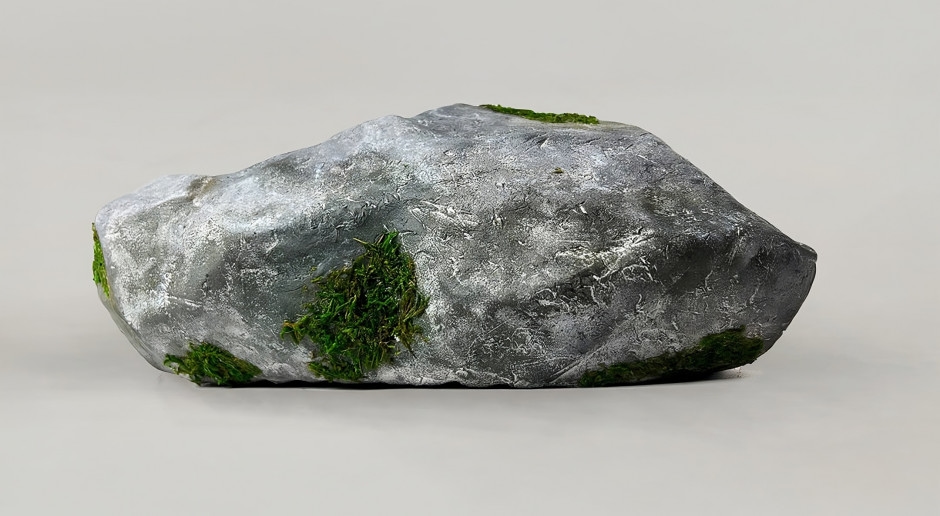 There was a stone from Zara, now there is a shoe made of stone. Now you can feel like a caveman!