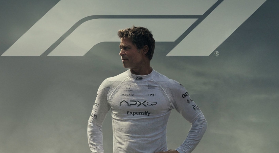 Brad Pitt revela que sonha em estrelar um filme de corrida de carros 'há décadas'
