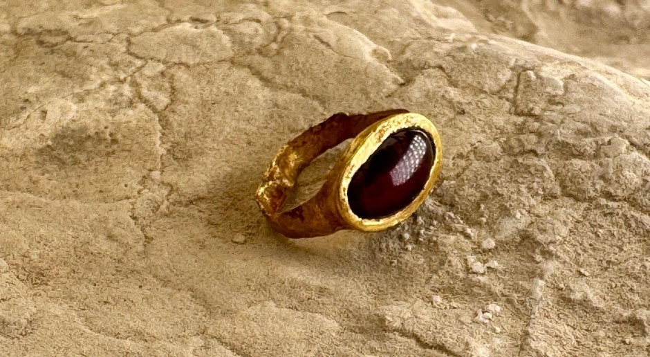 Ingewikkelde 2000 jaar oude ring gevonden, mogelijk getuige van historisch ritueel
