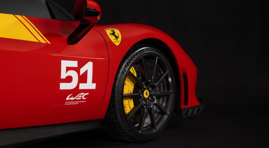 Niet iedereen zal de nieuwe Ferrari 296 Speciale kunnen kopen. Het merk heeft een specifieke voorwaarde gesteld