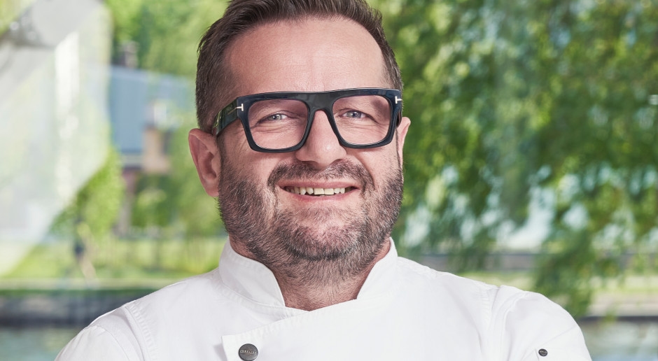 Nomad Dining in Polish? Chef Marcin Budynek Ignites a New Trend in Gastronomy