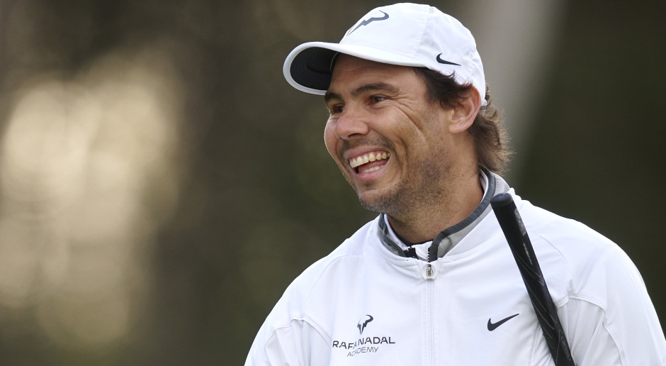 Rafa Nadal dorzuca do sukcesów kolejny wielki tytuł. Tym razem odebrany z rąk samego króla