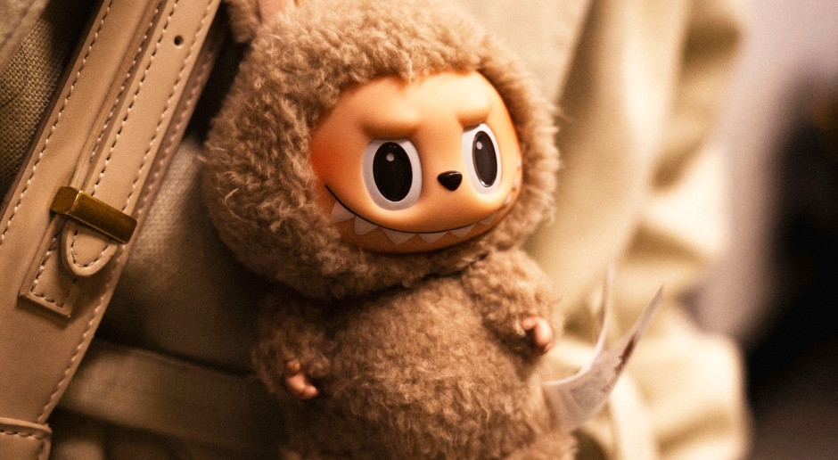Labubu betreedt de wereld van luxe. De producent van de iconische mascotte heeft een nieuw premiumproduct gecreëerd.