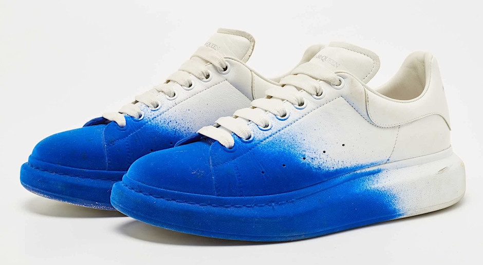 Dit zijn de meest nagemaakte luxe sneakers van Europa. Een op de twee paar is nep!