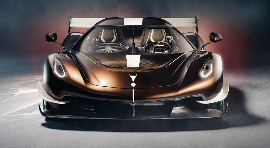 Koenigsegg svela la lancia ultra-lusso di Jesko Sadair mentre il cavallo di battaglia svedese torna in pista