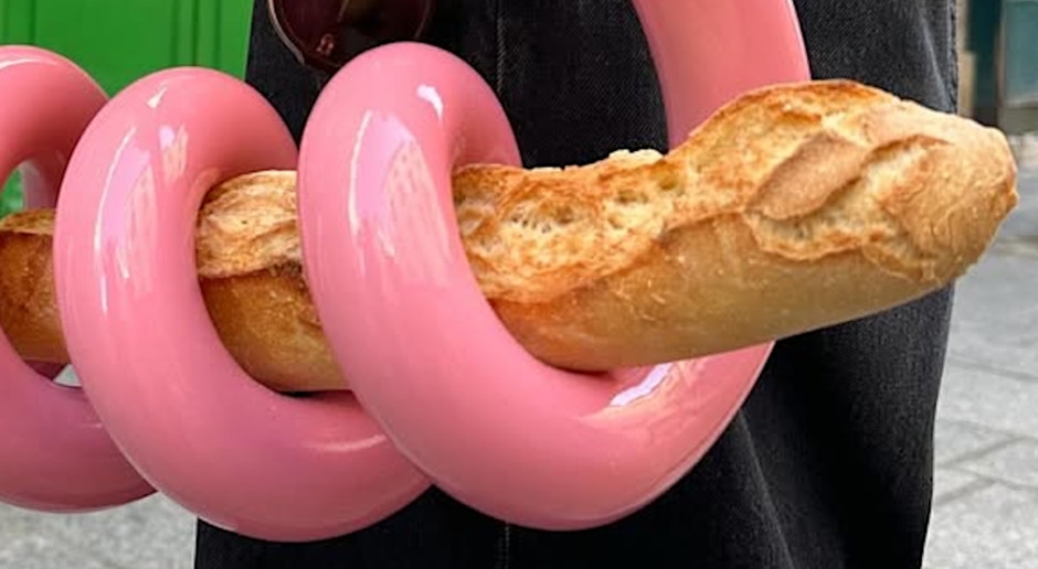 Nicht Chanel und nicht Louis Vuitton, sondern Gustaf Westman. Hier ist die viralste "Tasche" für Sommer 2025