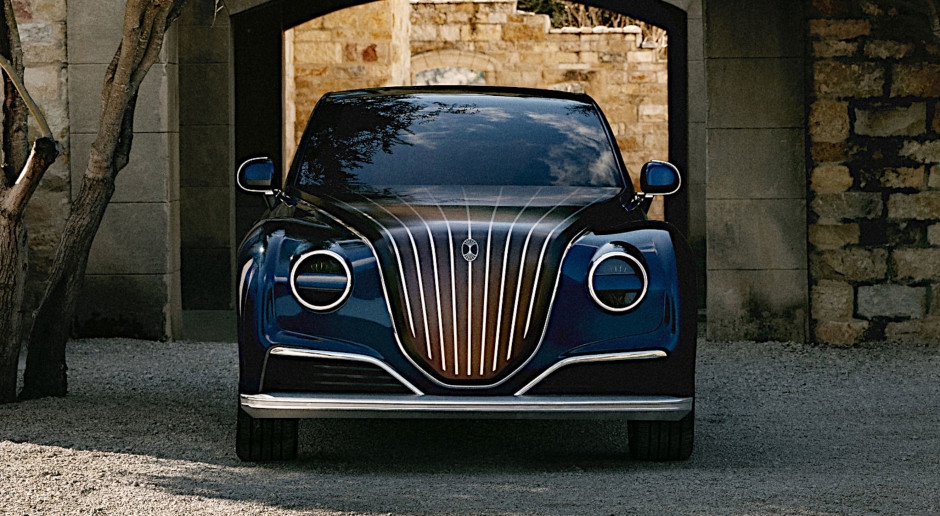 Eine neue Luxus-Ikone kommt. Ernsthafte Konkurrenz für Bentley und Rolls-Royce