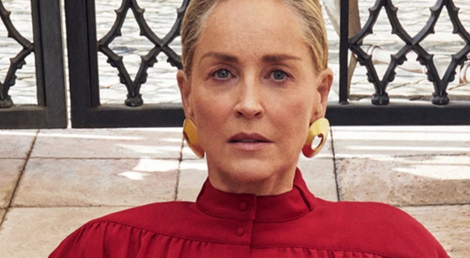 Sharon Stones großes Comeback. Auf diesen Moment hat die Modewelt 30 Jahre gewartet!