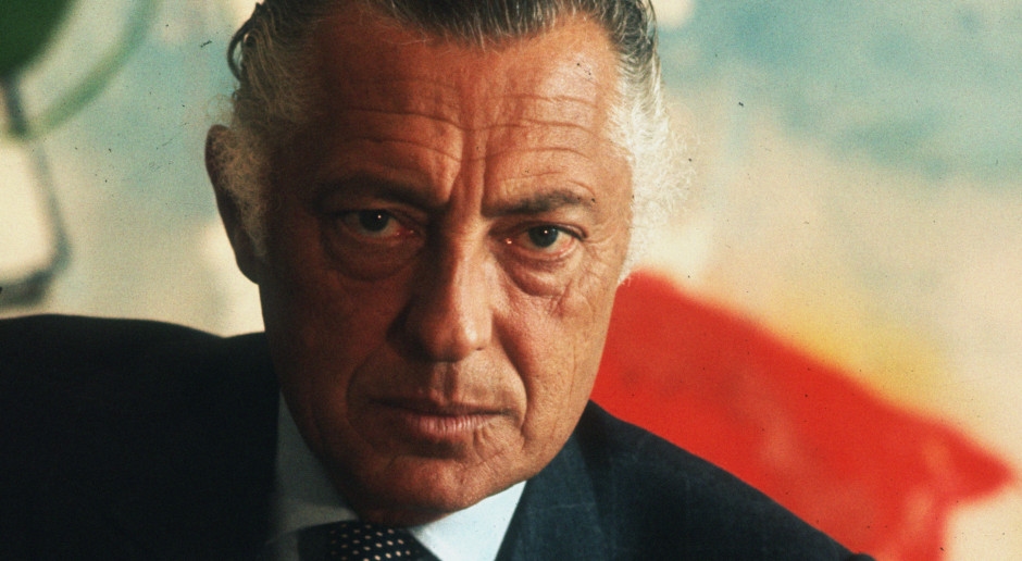 Gianni Agnelli – der ungekrönte König Italiens mit einem Talent fürs Geschäft, Stil und … Frauen
