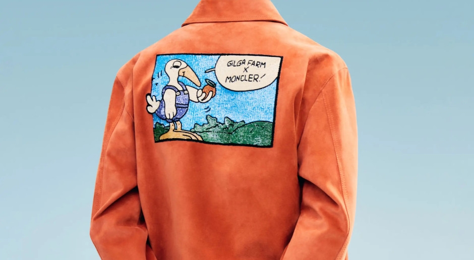 Moncler für Sommer 2025? Donald Glover kreiert eine einzigartige Kapselkollektion